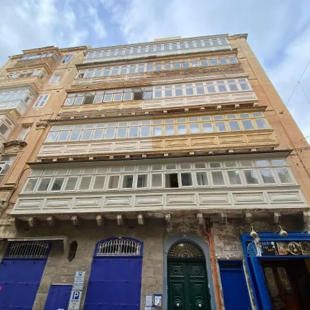St Paul Valletta