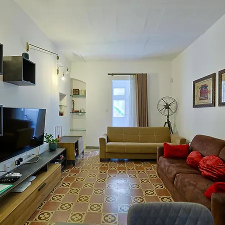 St Paul Apartamento Valeta