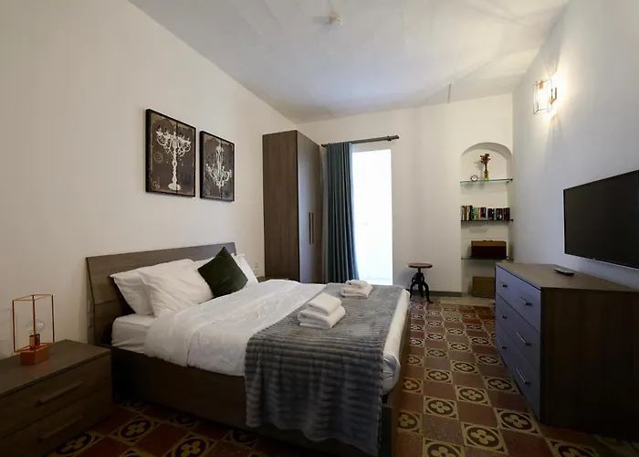 Apartamento St Paul Valeta