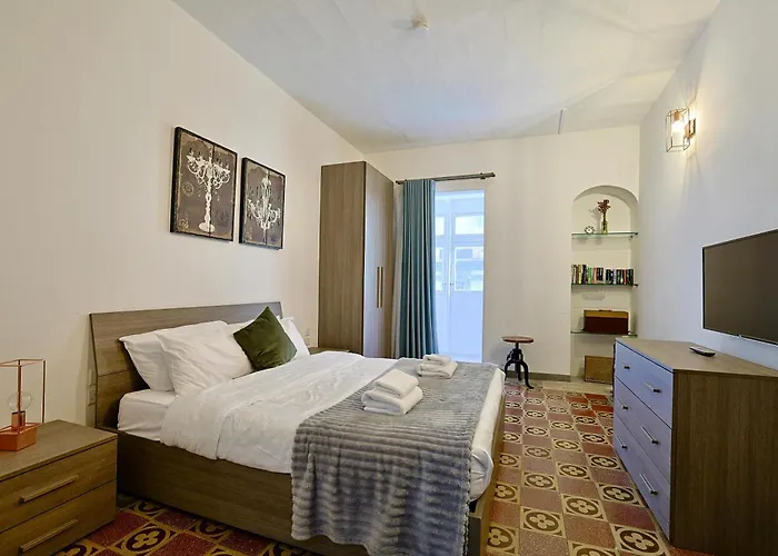 Apartamento St Paul