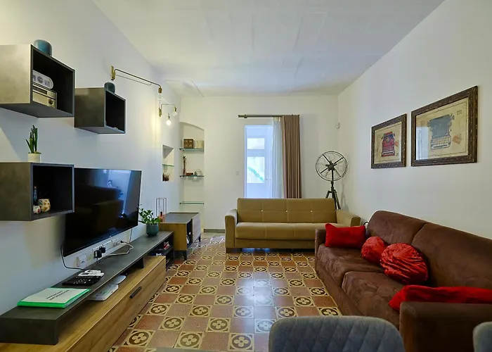 St Paul Apartamento Valeta