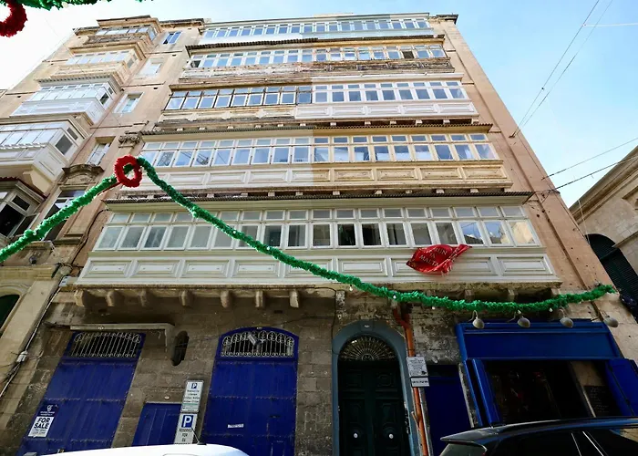 St Paul Apartamento Valeta