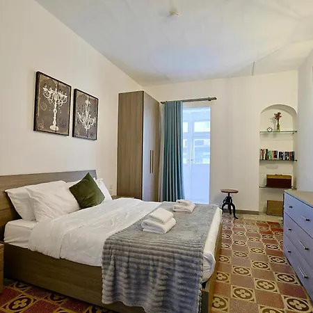 شقة Capital Hideaway
